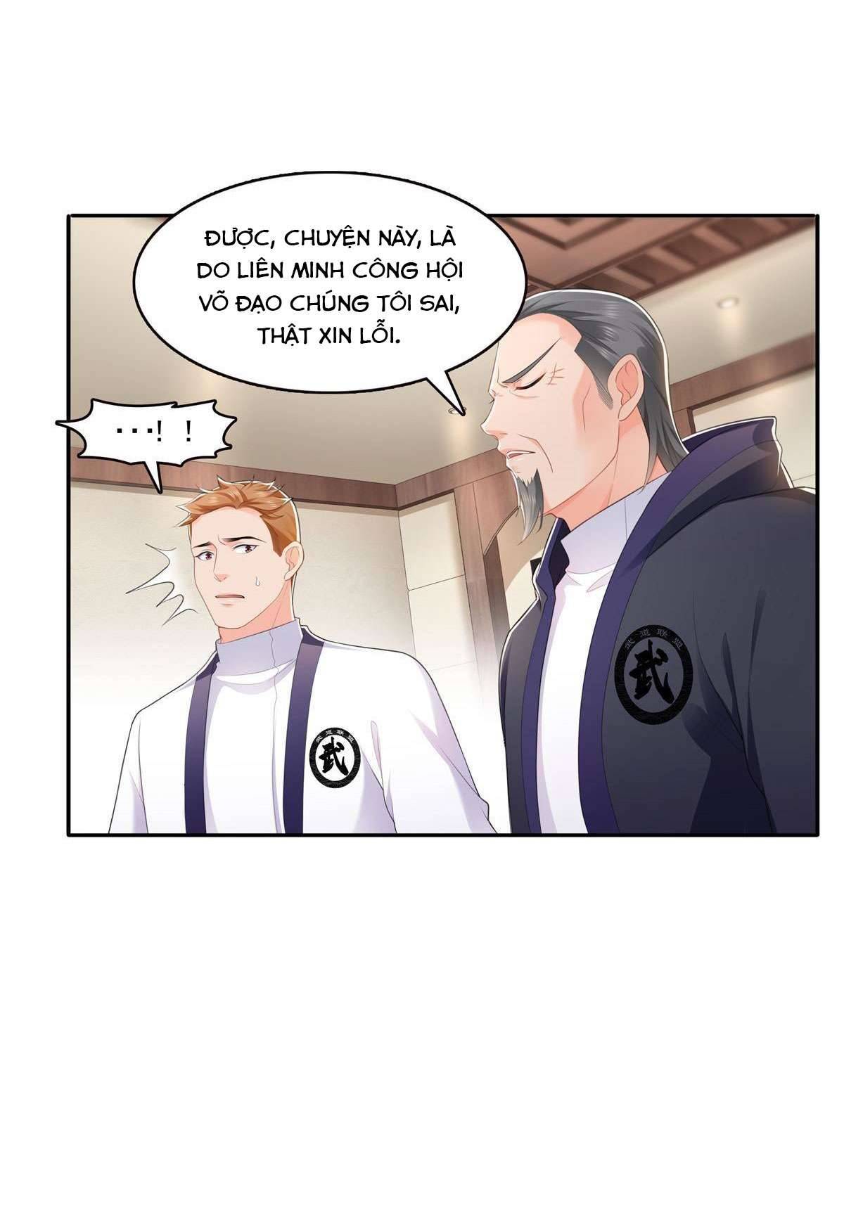 Hệt Như Hàn Quang Gặp Nắng Gắt Chap 279 - Next Chap 280