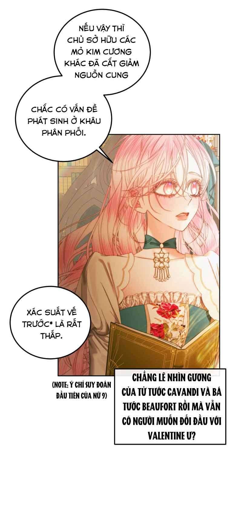 Siren: Trở Thành Gia Đình Của Nhân Vật Phản Diện Chapter 60 - Trang 3