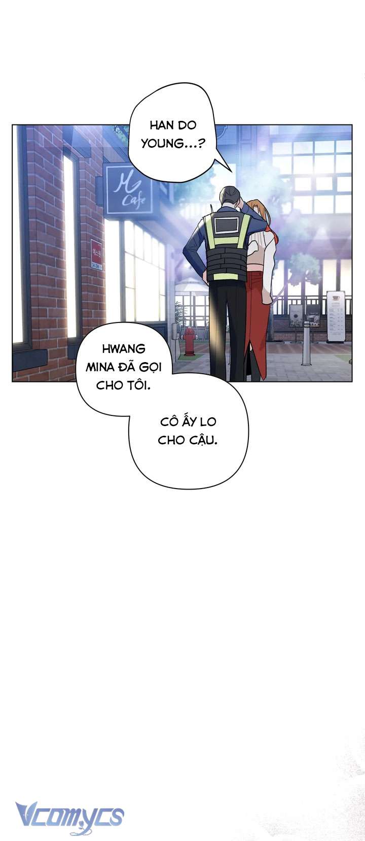 [18+] Viên Cảnh Sát Mà Tôi Ham Muốn Chapter 11 - Next Chapter 12