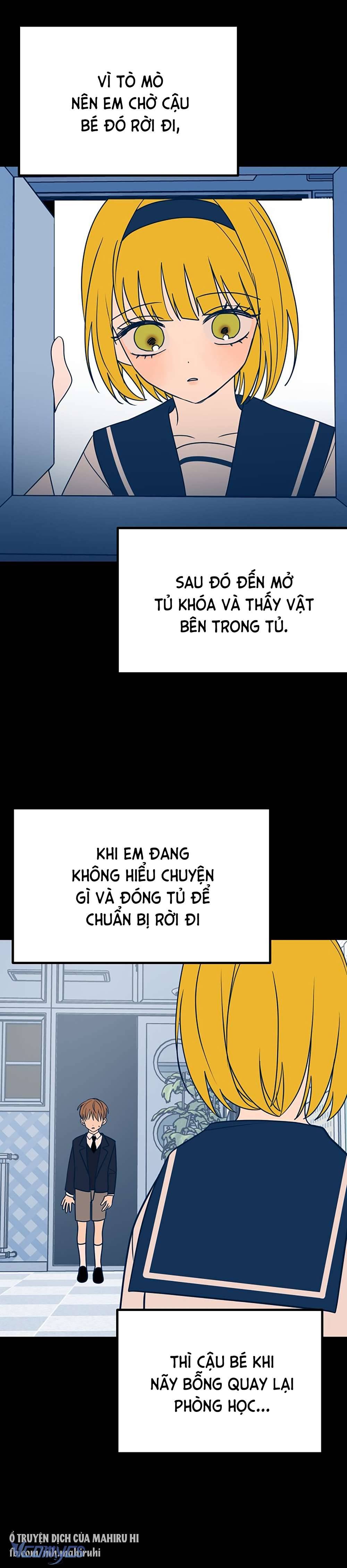 Kẻ Rác Rưởi Không Đáng Được Yêu Chapter 26 - Next Chapter 27