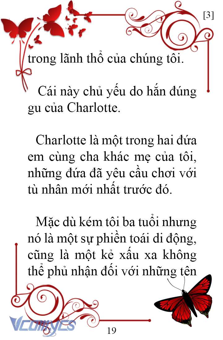 [Novel] Phương Pháp Bảo Vệ Anh Trai Nữ Chính Chap 3 - Trang 2