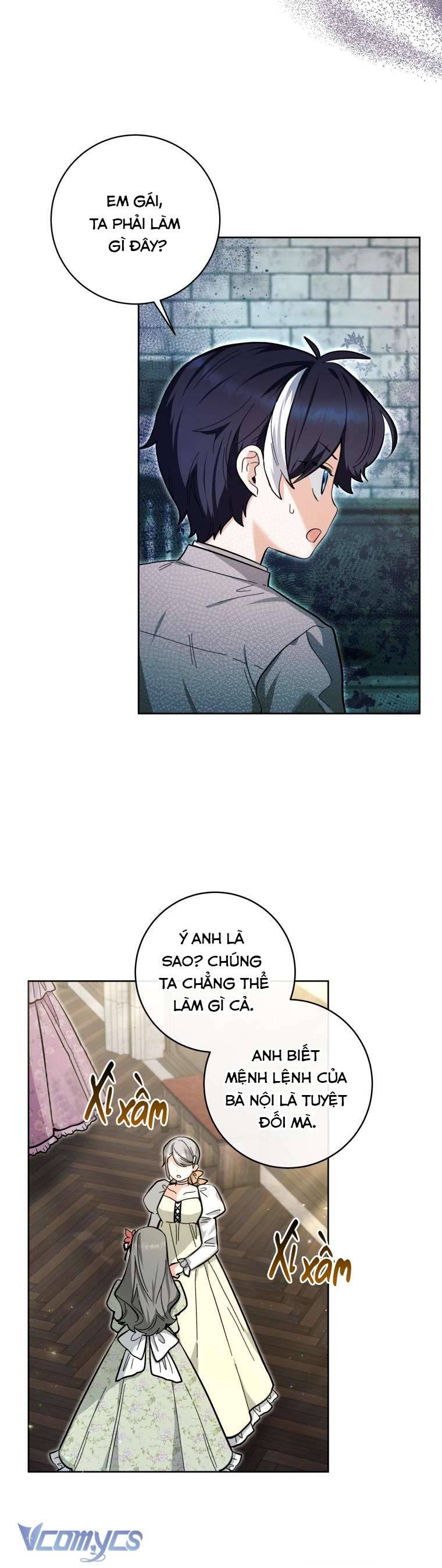 Bé Con Cá Voi Sát Thủ Chapter 21 - Trang 4