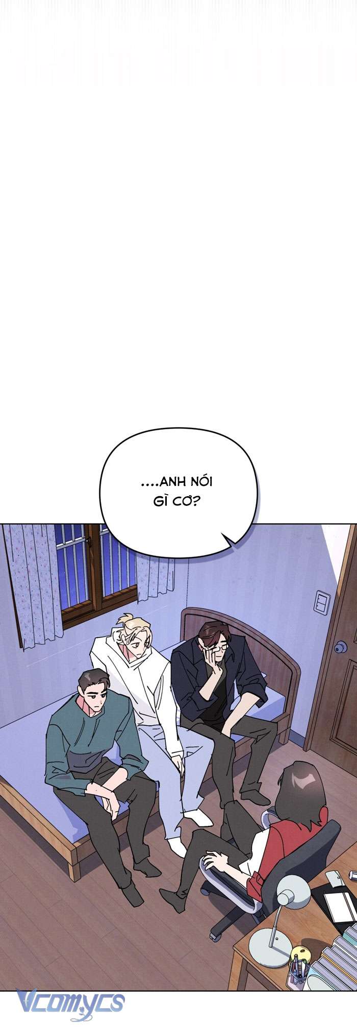 [18+] 7 Giây Thay Vì Một Nụ Hôn Chap 31 - Next Chap 32