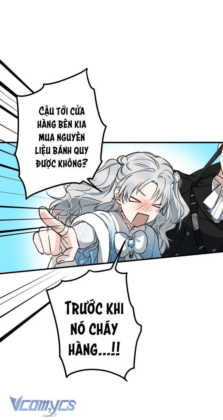 Những Nhân Vật Mạnh Nhất Thế Giới Ám Ảnh Tôi Chapter 66 - Trang 3