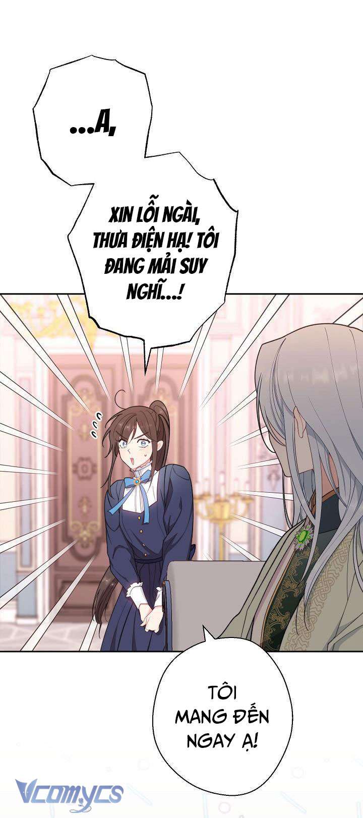 Hầu Gái Độc Quyền Của Hoàng Hậu Phản Diện Chapter 5 - Next Chapter 6