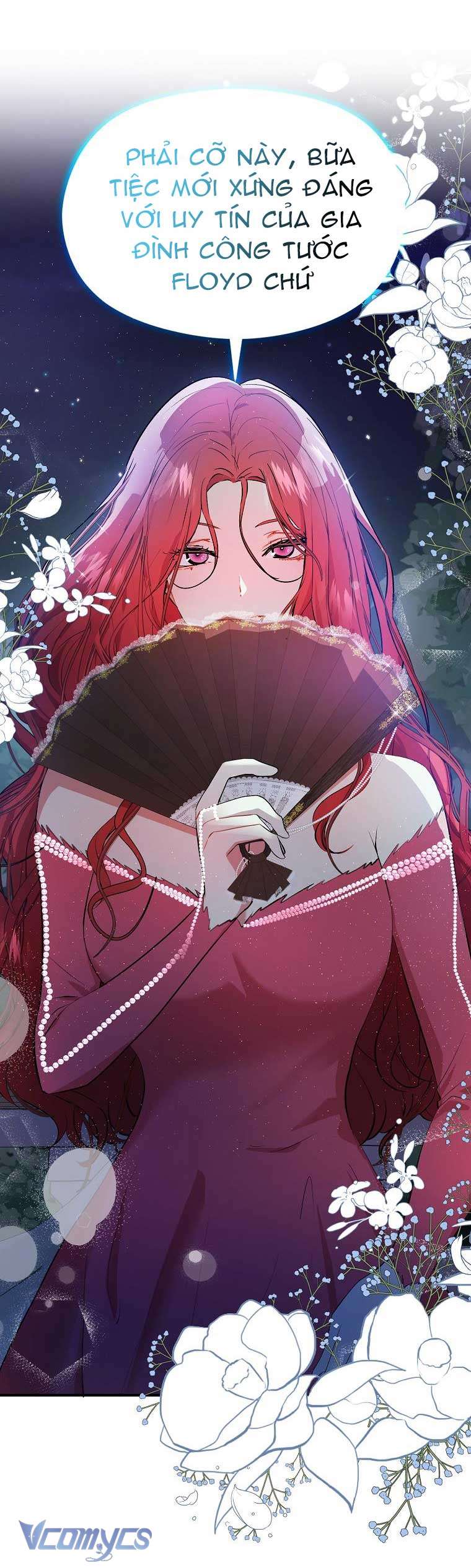 Tôi không cố tình quyến rũ nam chính Chap 41 - Next Chap 42