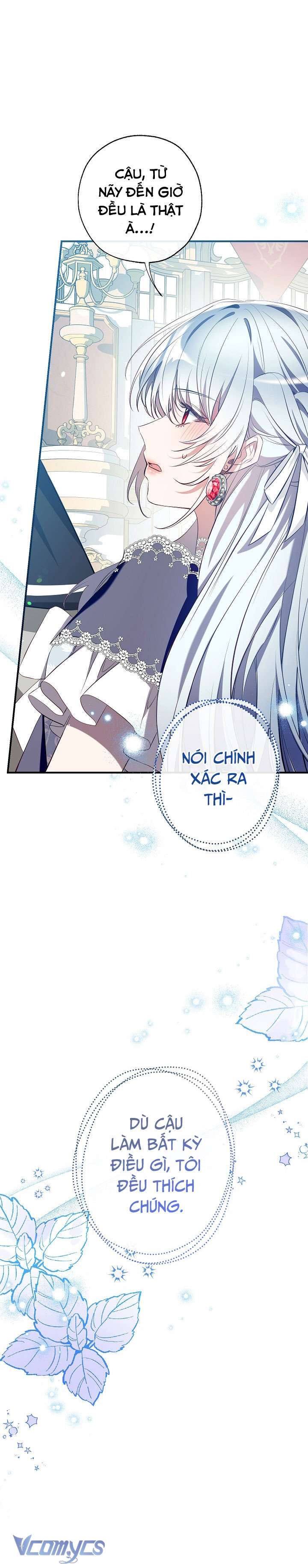 Chúng Ta Có Thể Trở Thành Một Gia Đình Được Không? Chap 117 - Trang 2