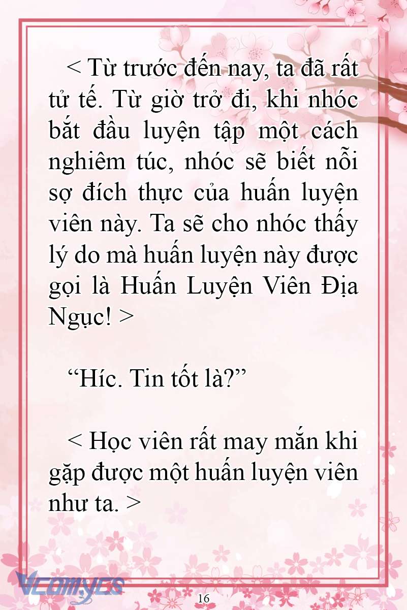 [Novel] Đặc Quyền Của Người Chuyển Sinh Chap 36 - Next Chap 37