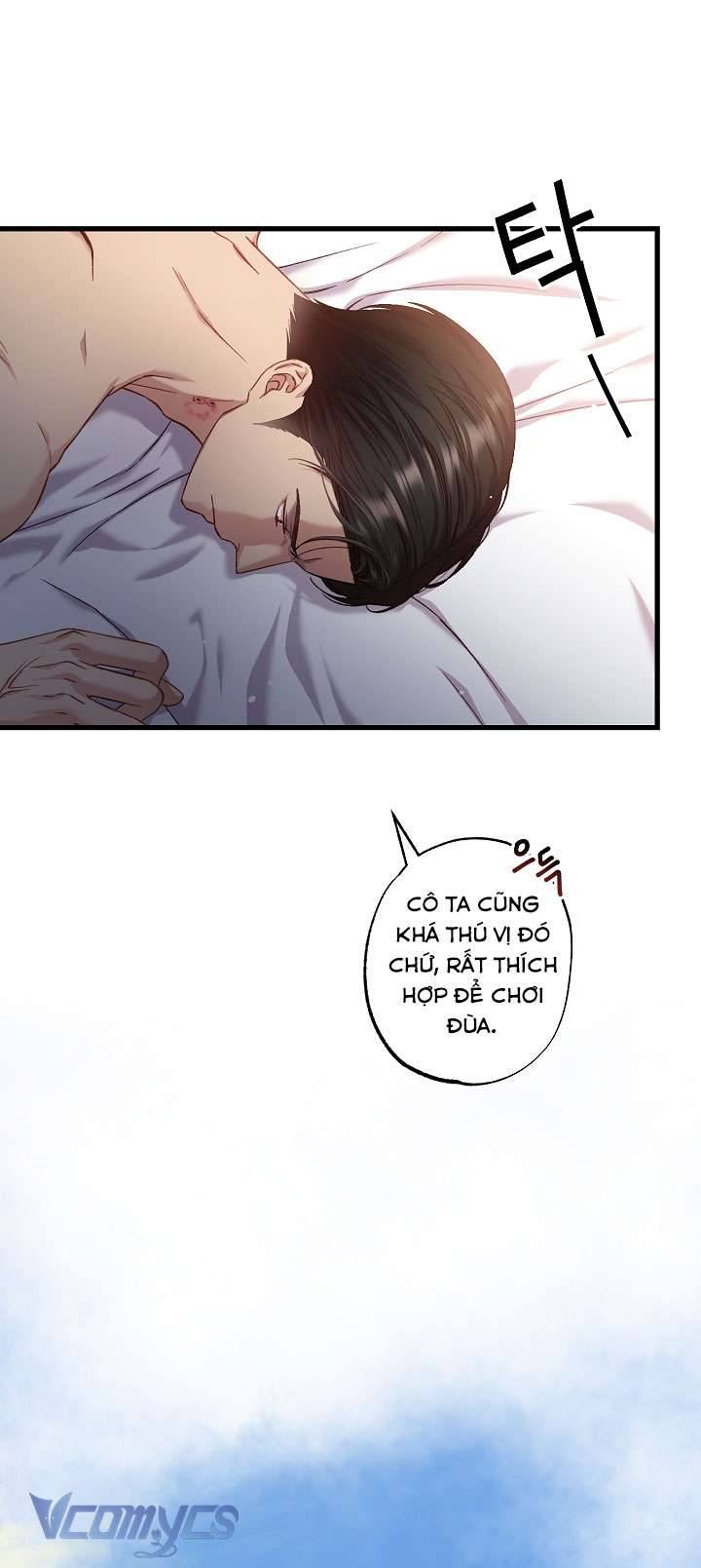 [18+] Love Kitsch Crunch Chapter 4 - Trang 3