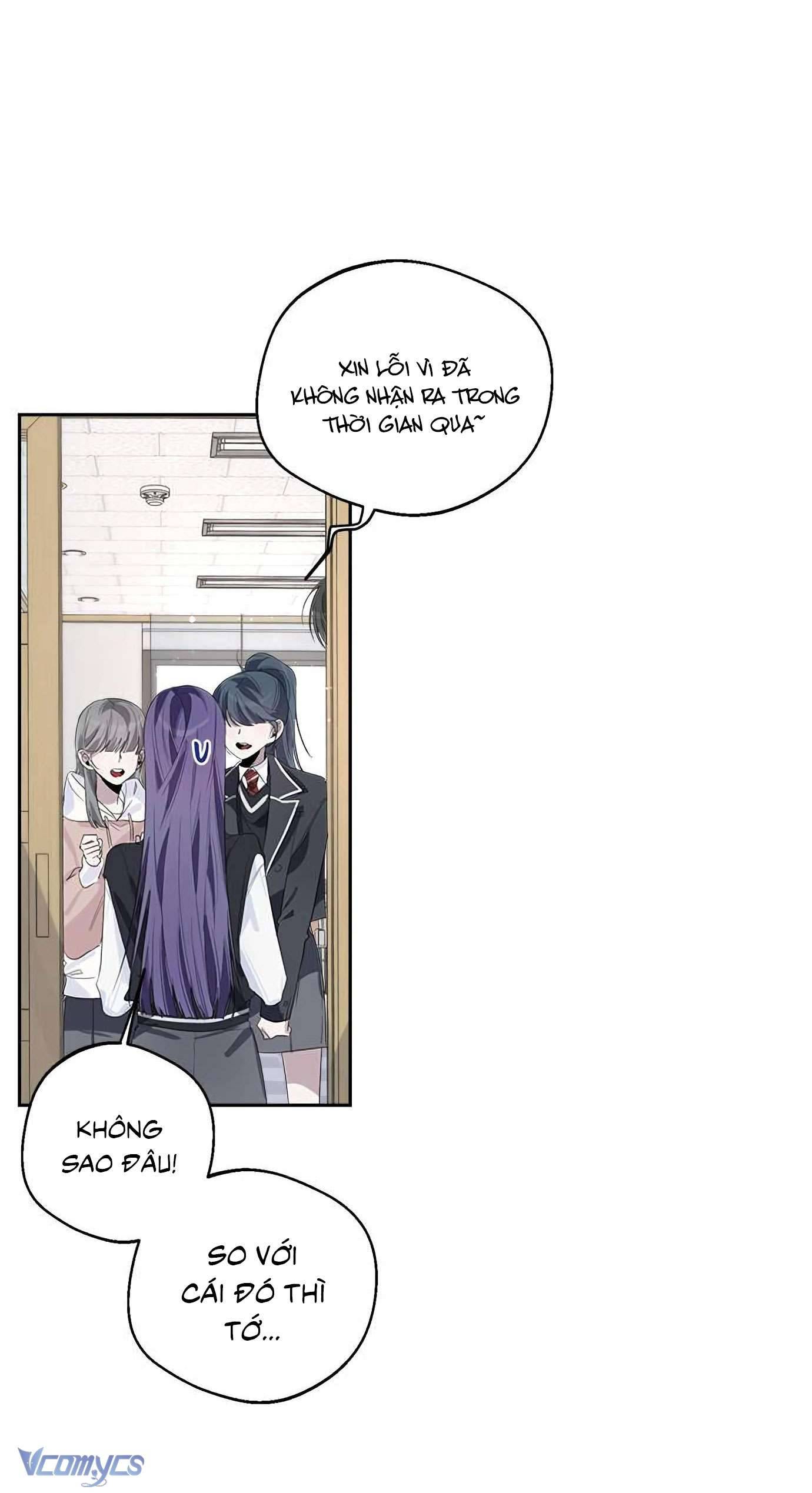 Đàn Anh Xấu Xa! Chap 47 - Trang 3