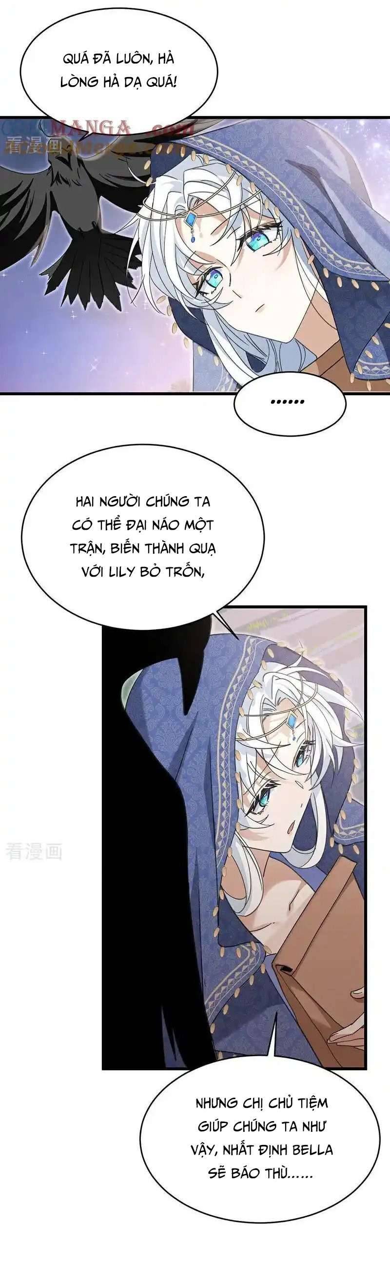 Bông Hoa Độc Của Nhà Công Tước Chapter 10 - Trang 4