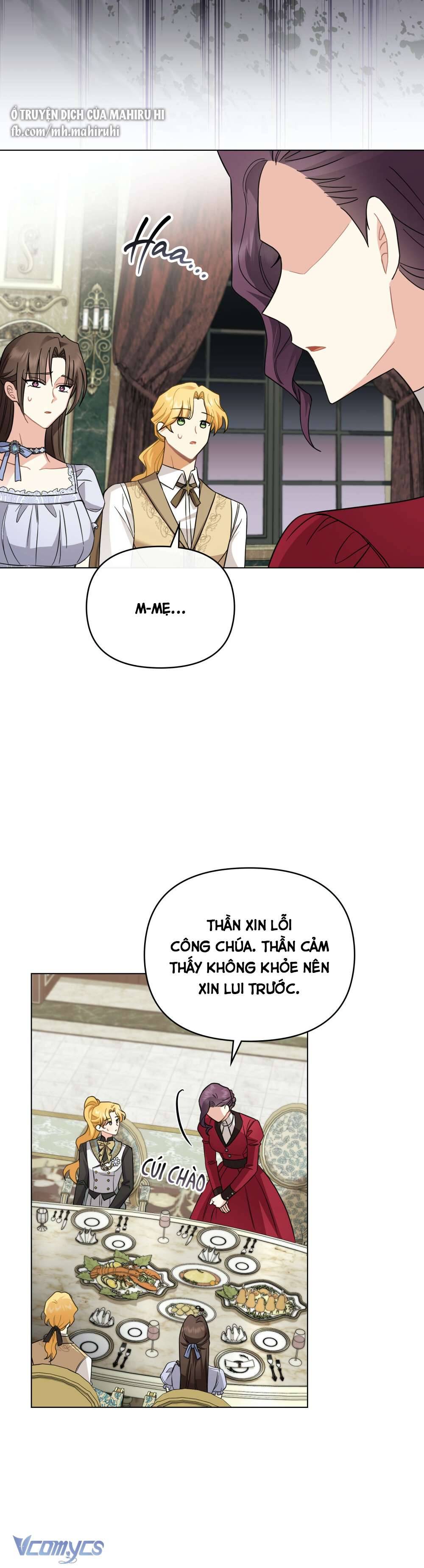 Tìm Lại Camellia Chapter 79 - Trang 4