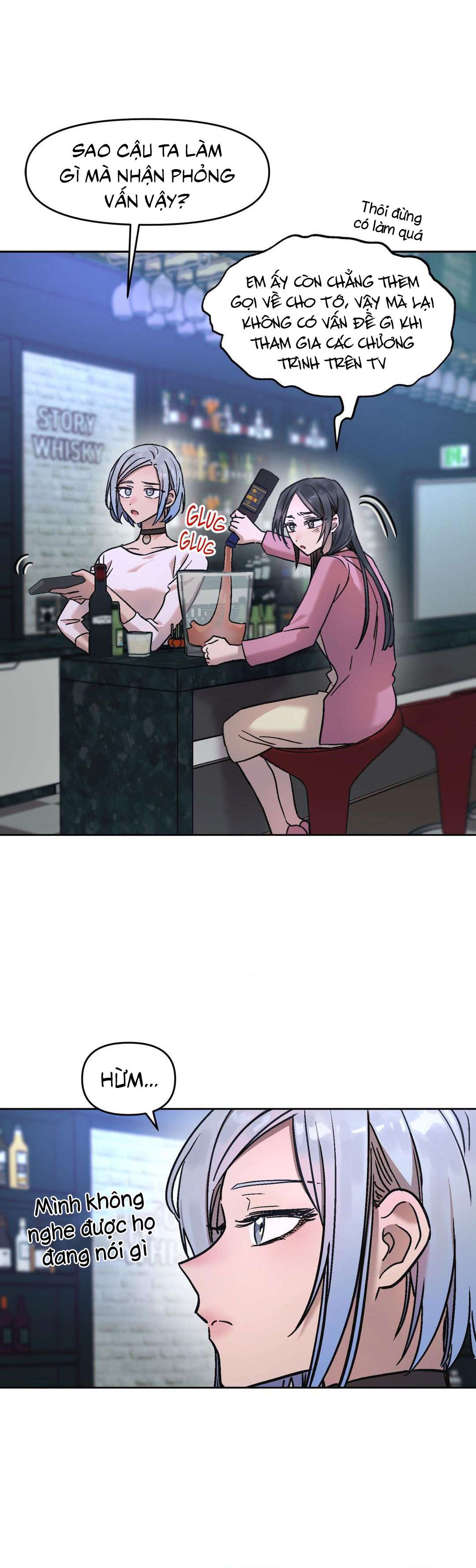 Người Gọi Nặc Danh 2 Chapter 1 - Trang 3