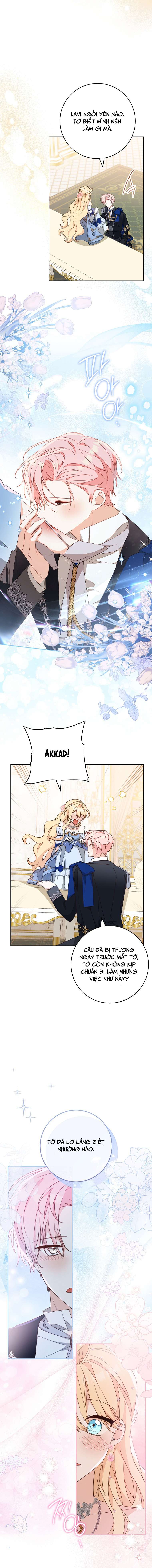 Tôi Đã Phạm Sai Lầm Rồi! Chap 58 - Trang 2