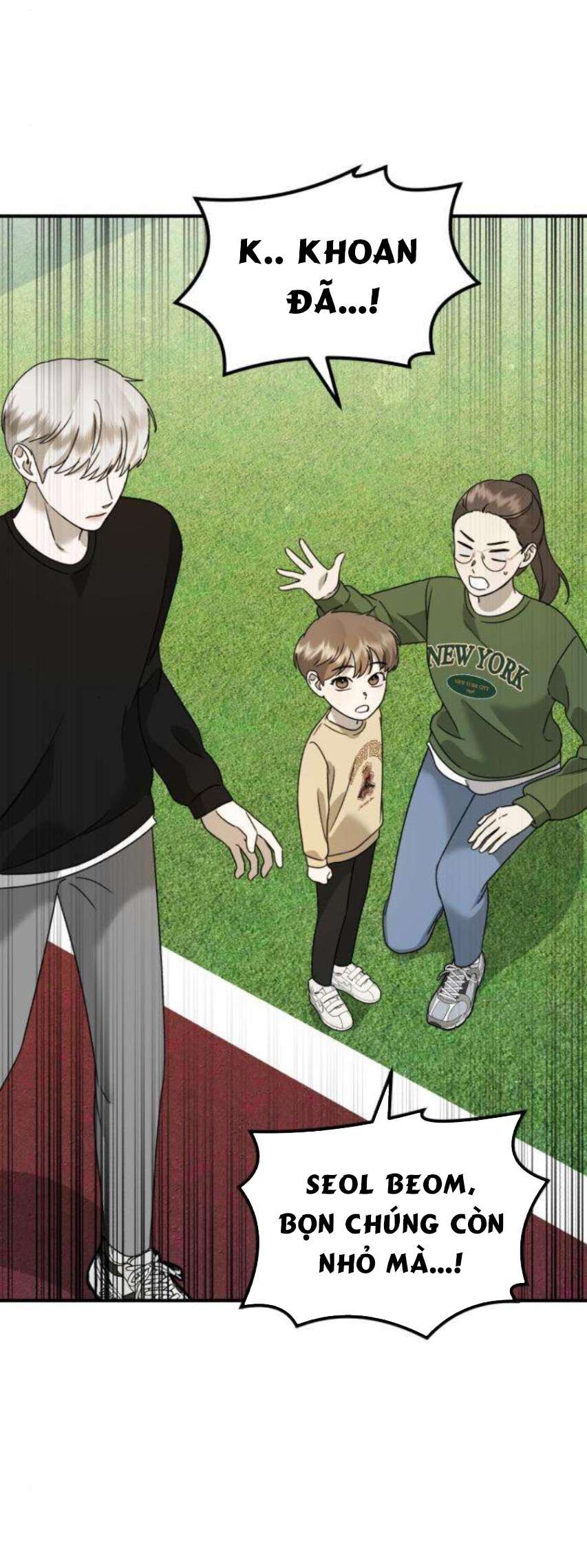 Thần Hổ Jang San Chap 26 - Next Chap 27