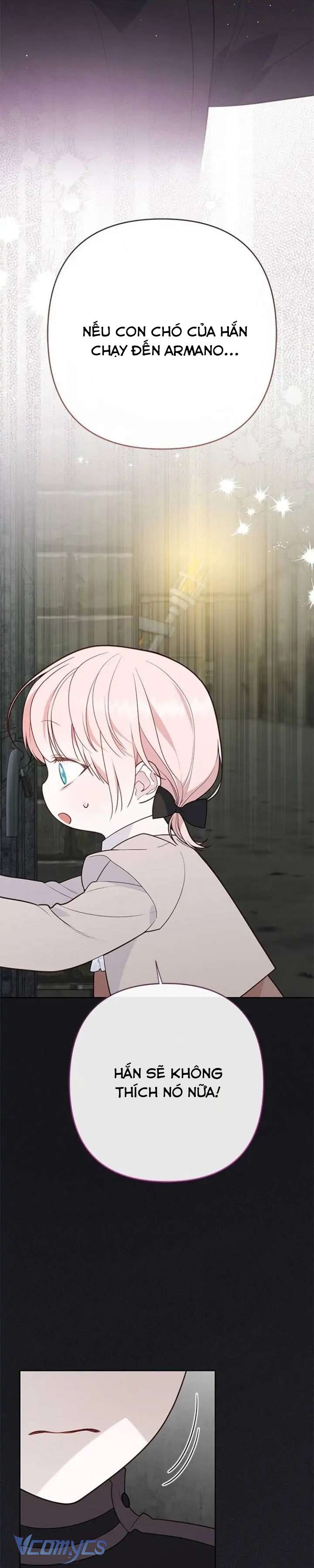 Bạo Chúa Bé Con Chapter 34 - Next Chapter 35