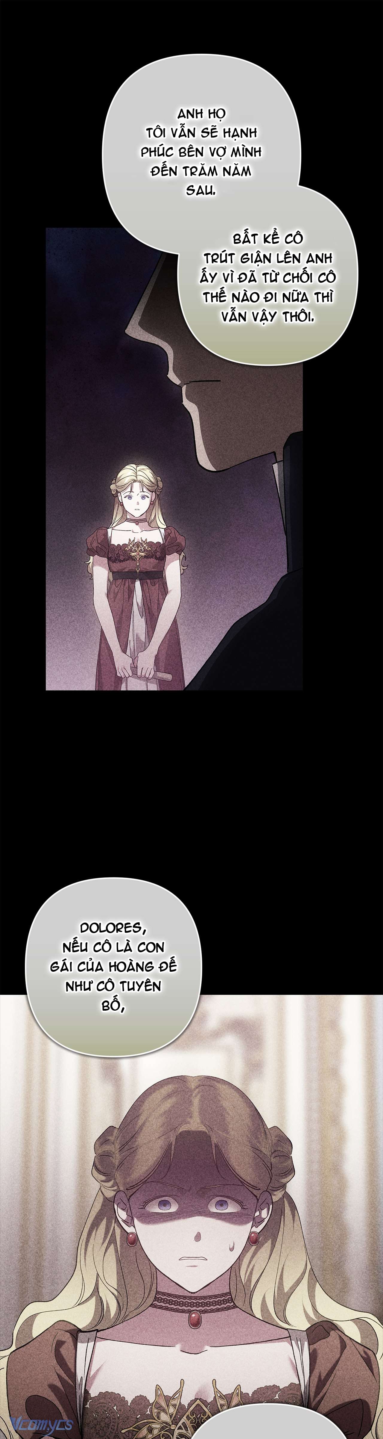 Hôn Nhân Này Rồi Sẽ Đổ Vỡ Chapter 83 - Next Chapter 84
