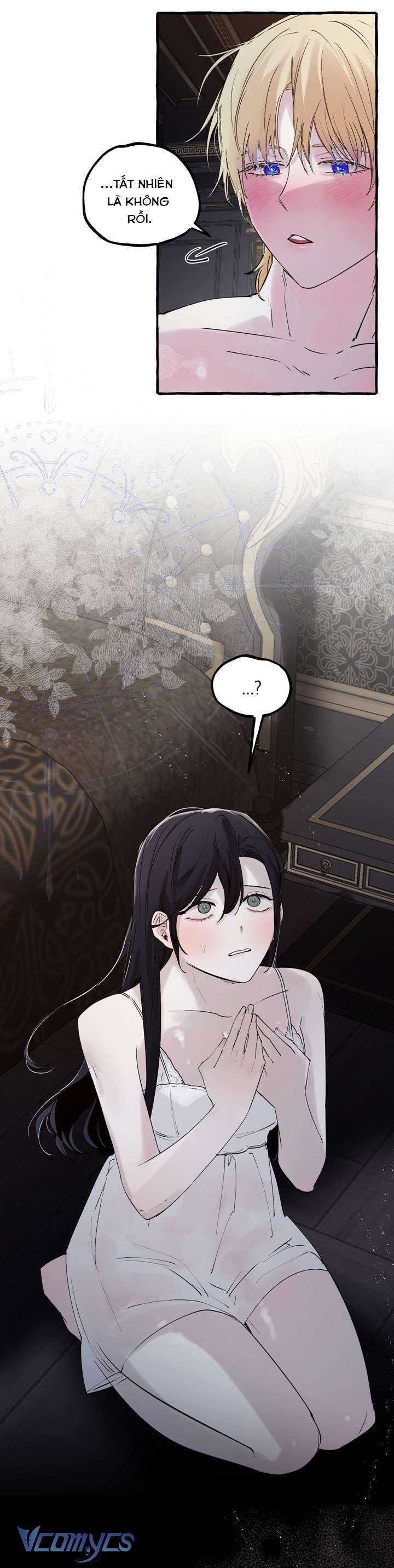 [18+] Hoàng Cung Có Chó Dữ! Chap 30 - Next Chap 31