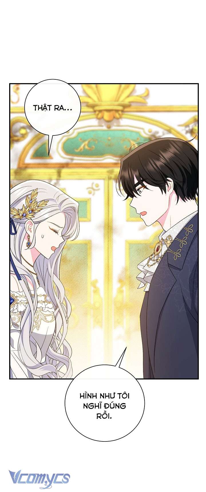 Người Xem Mắt Của Ác Nữ Quá Hoàn Hảo Chapter 18 - Next Chapter 19