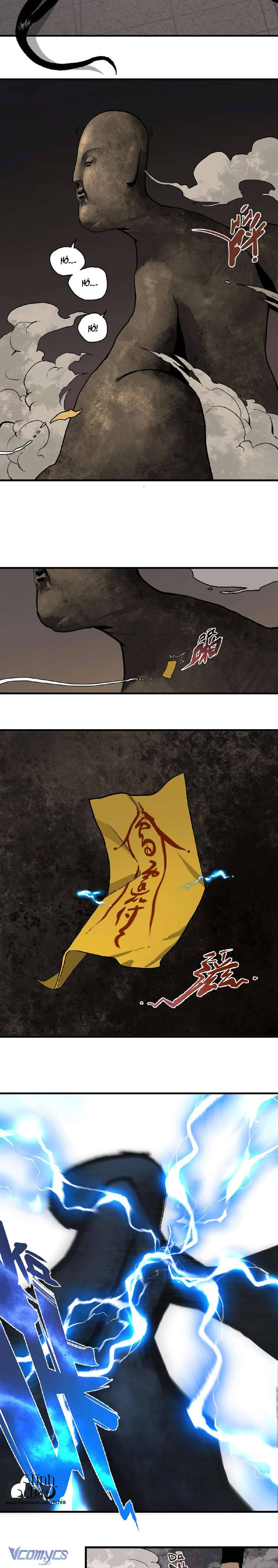 Caramel Quái Dị Chap 11+12 (1) - Next Chap 1+2
