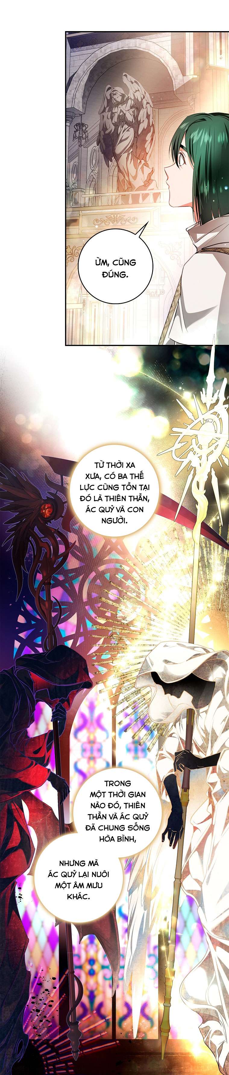 Hôn Phu Ẩn Sắc Chap 93 - Trang 2