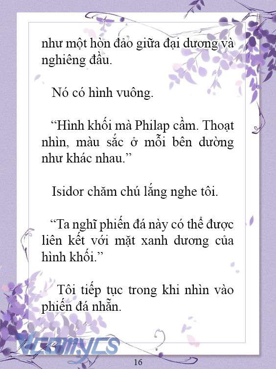 [Novel] Làm Ác Nữ Bộ Không Tốt Sao? Chap 111 - Trang 2