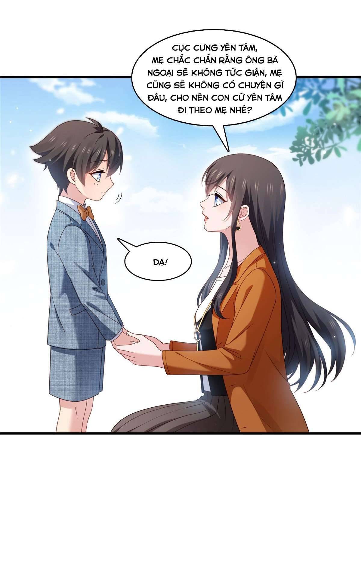Hệt Như Hàn Quang Gặp Nắng Gắt Chap 347 - Trang 4