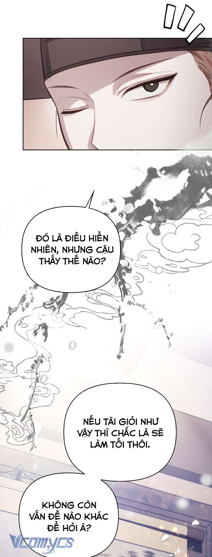 [18+] Tiết Học Bí Mật Của Trung Điện Chap 5 - Trang 2