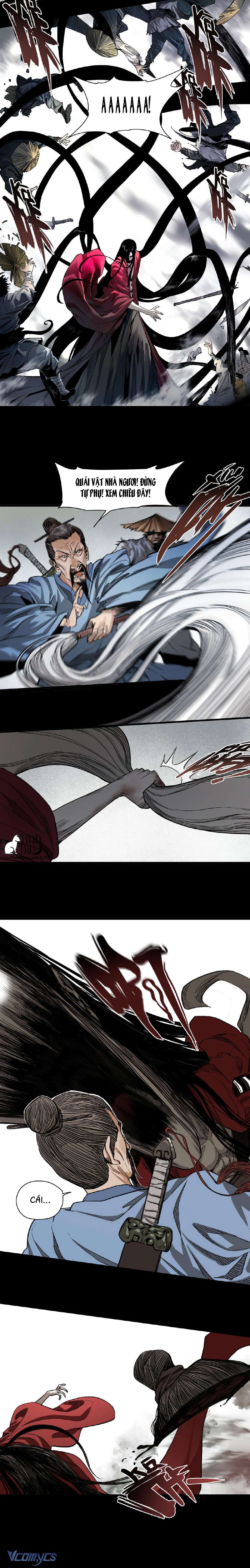 Caramel Quái Dị Chap 16 - Next Chapter 17.18