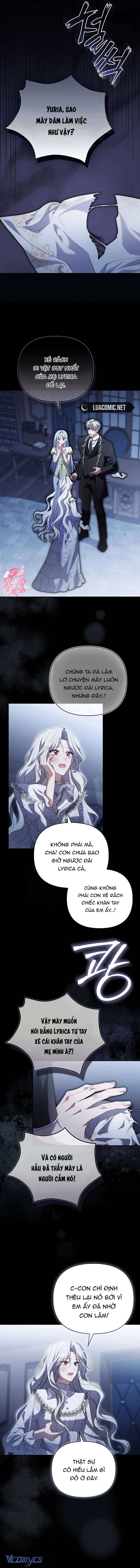Ác Nữ Muốn Che Giấu Sự Giàu Sang Chap 3 - Trang 2