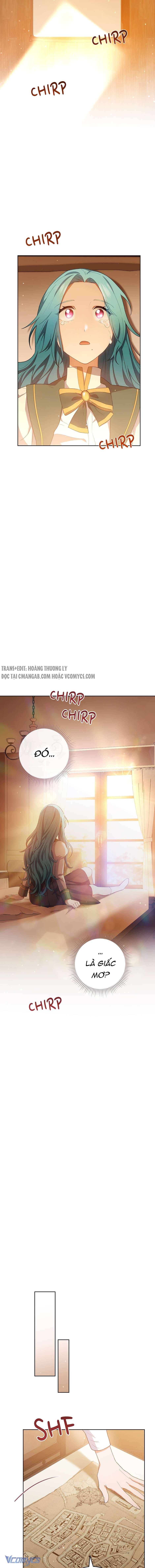 Quý Cô Đầu Bếp Hoàng Gia Chap 69 - Next Chap 70