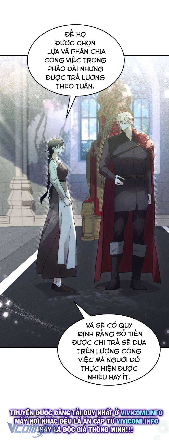 Tiếng Trống Vang Dội Chapter 14 - Trang 4