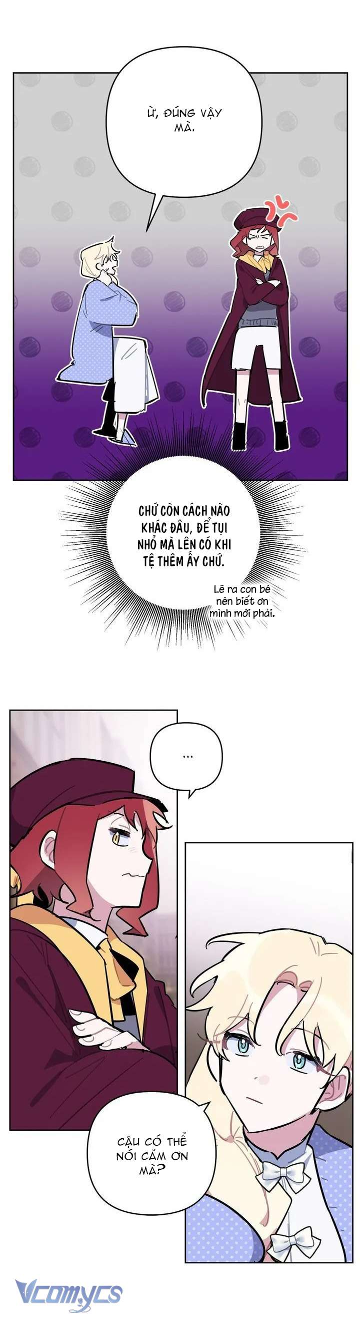 Cách Để Giết Một Pháp Sư Chapter 41 - Trang 3