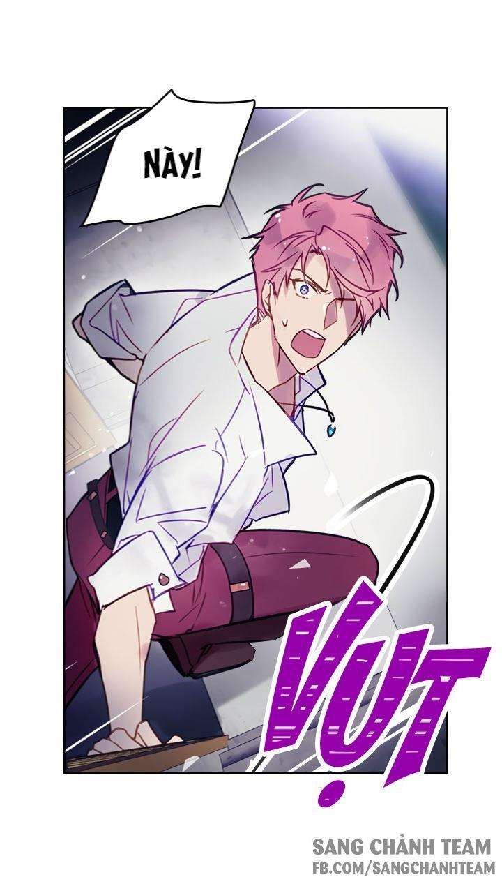 Kết Cục Của Nhân Vật Phản Diện Chỉ Có Thể Là Cái Chết Chapter 20 - Next Chapter 21