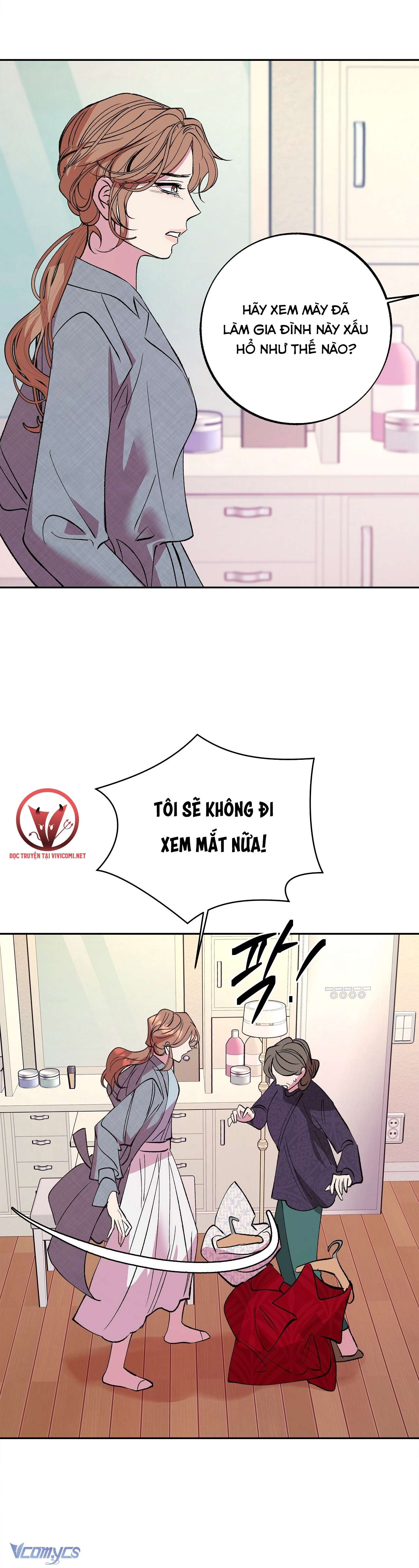 [18+] Tận Cùng Của Thế Giới Chap 35 - Trang 2