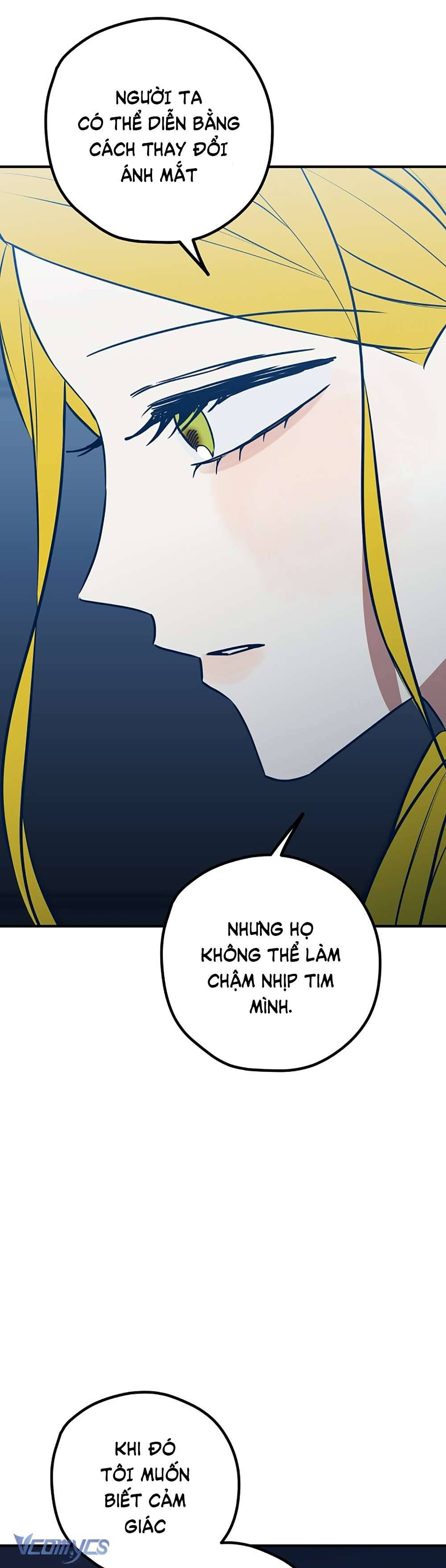 Kẻ Rác Rưởi Không Đáng Được Yêu Chapter 69 - Next Chapter 70