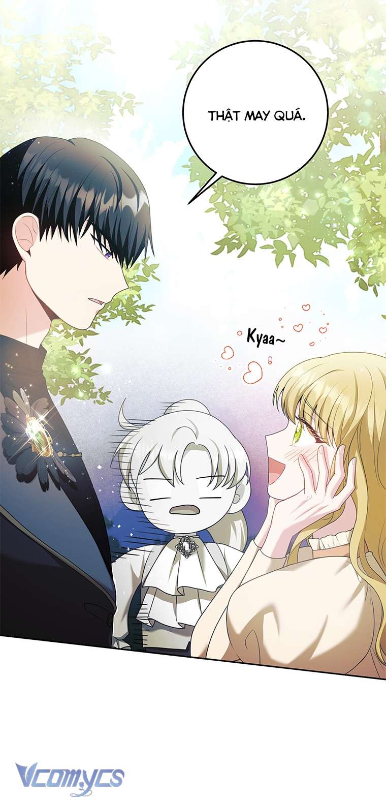 [18+] Phương Pháp Gia Hạn Hợp Đồng Hôn Nhân Chap 8 - Next Chap 9