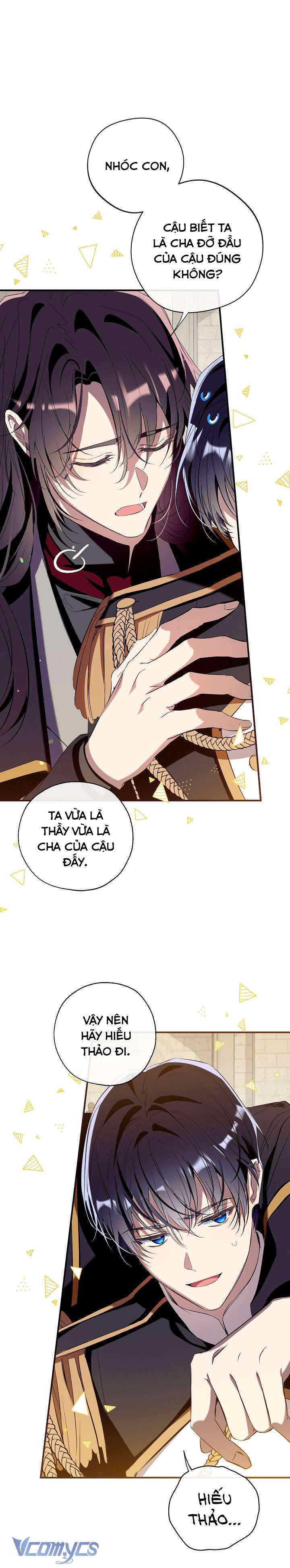 Chúng Ta Có Thể Trở Thành Một Gia Đình Được Không? Chap 132 - Trang 2