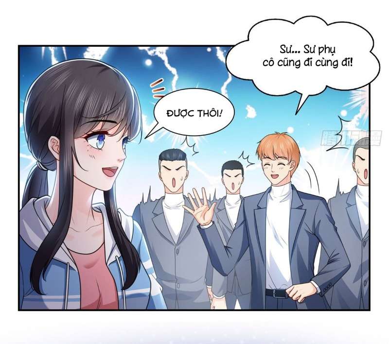 Hệt Như Hàn Quang Gặp Nắng Gắt Chap 139 - Next Chapter 139.1