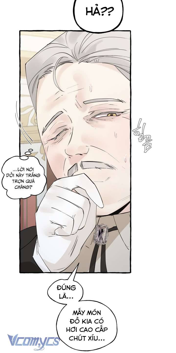 [18+] Hoàng Cung Có Chó Dữ! Chap 9 - Trang 2