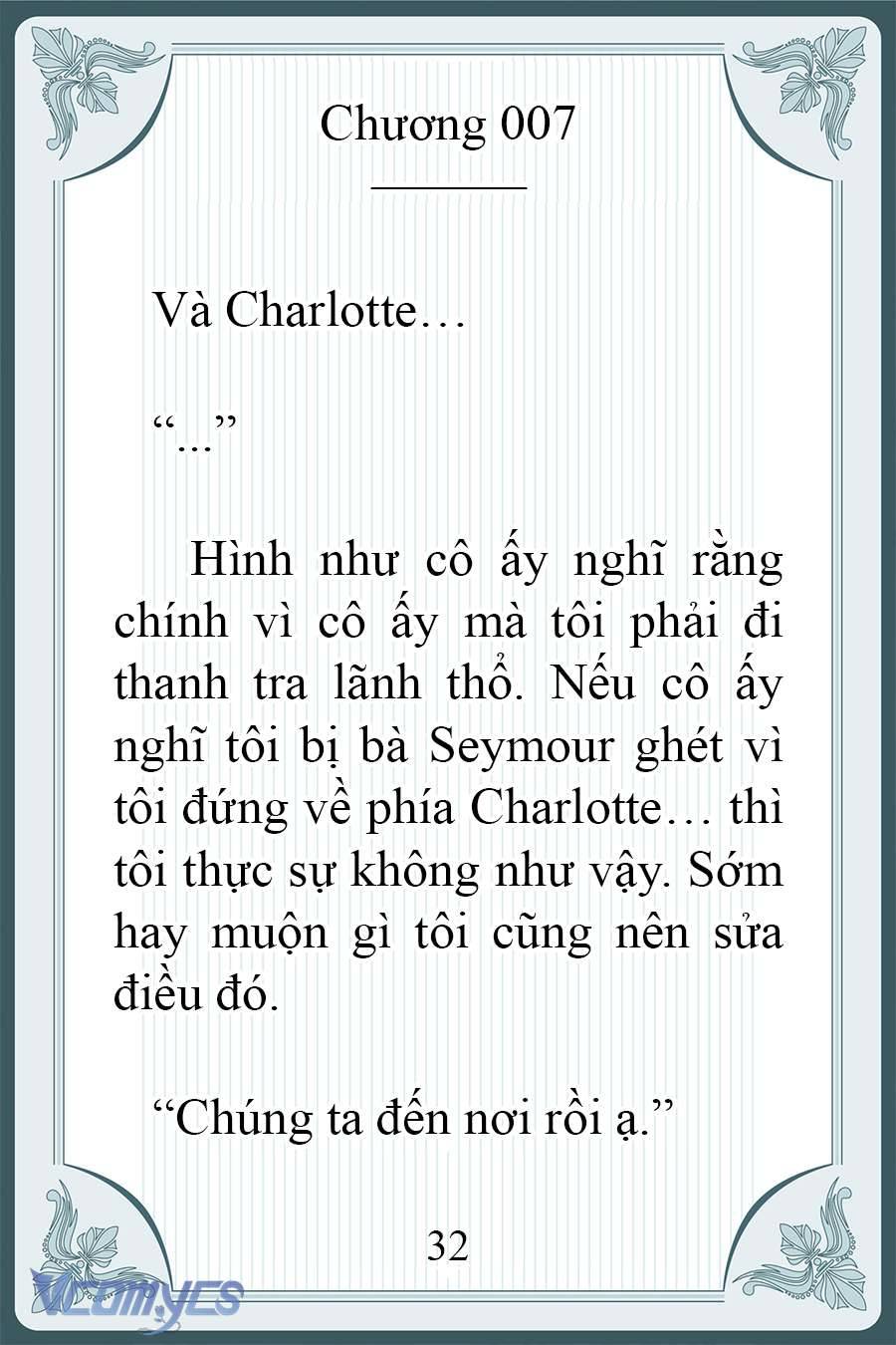 [Novel] Người Chồng Ghét Tôi Đã Mất Trí Nhớ Chap 7 - Next Chap 8