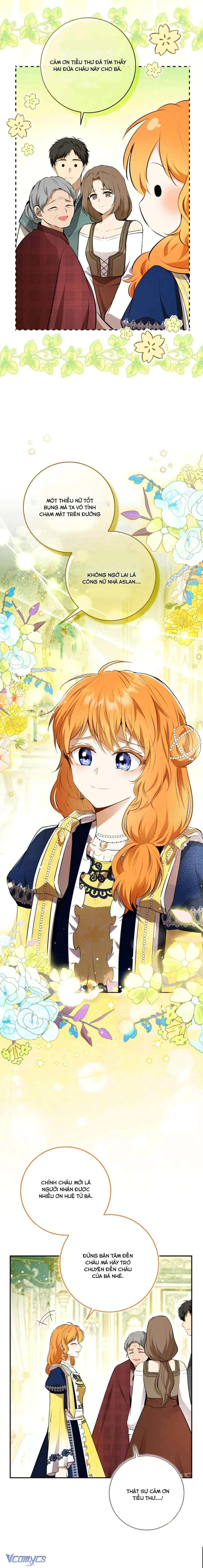 Sóc Con Tài Năng Chap 97 - Next Chap 98