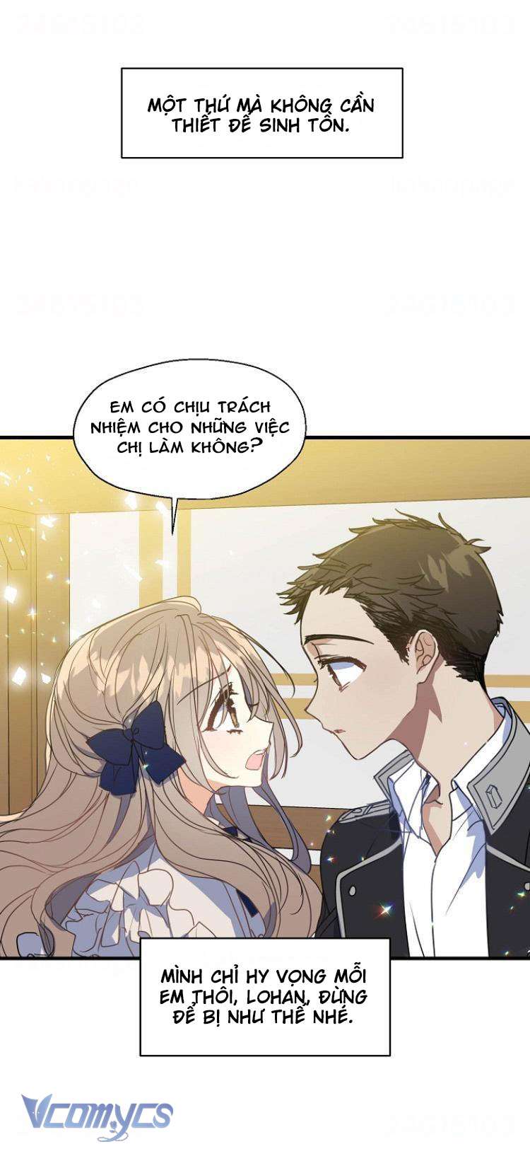 Bệ Hạ Xin Đừng Giết Tôi!!! Chap 35 - Trang 2