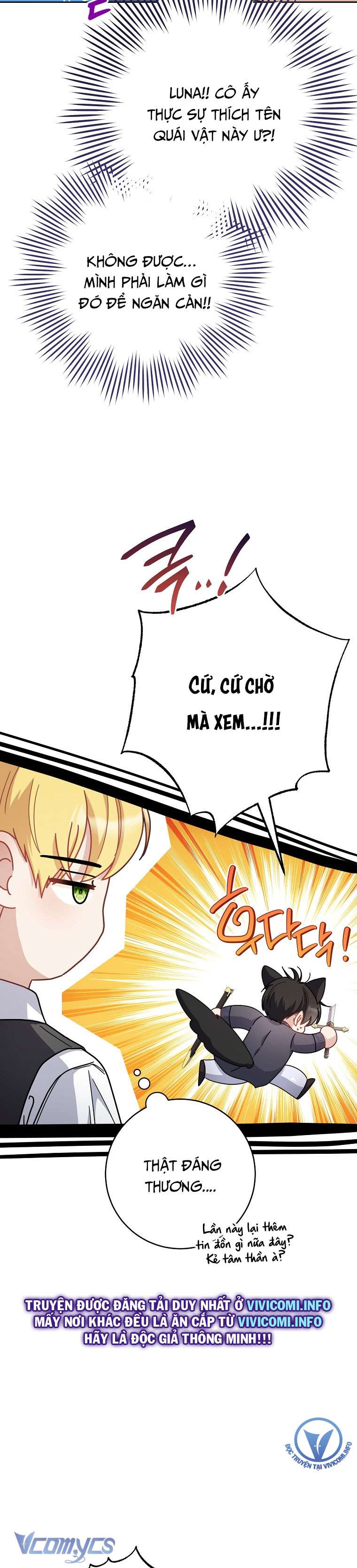 Nam Chính? Cho Cũng Không Thèm! Chapter 8 - Trang 3
