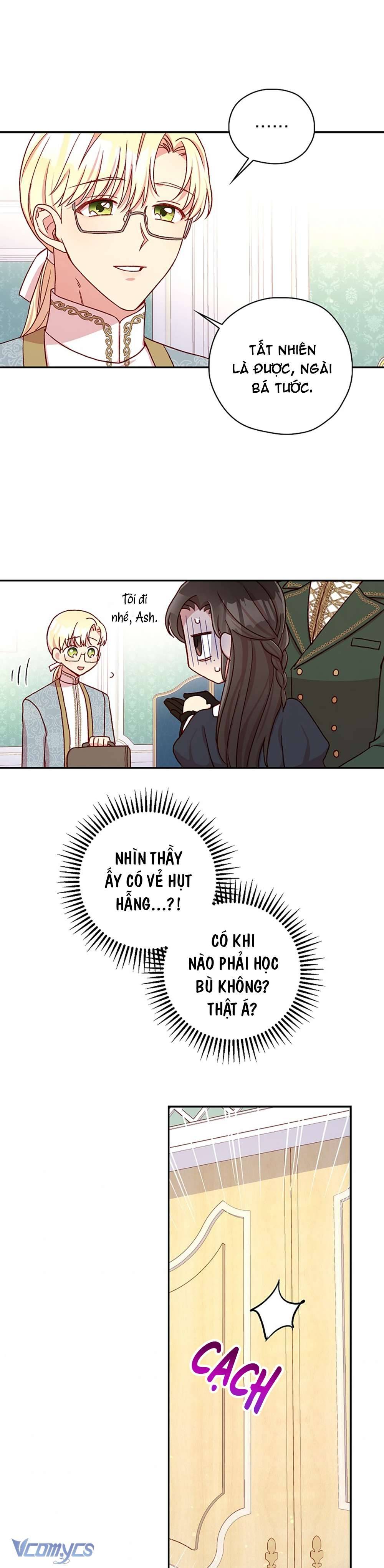 Sống Sót Dưới Thân Phận Hầu Nữ Chap 60 - Next Chap 61