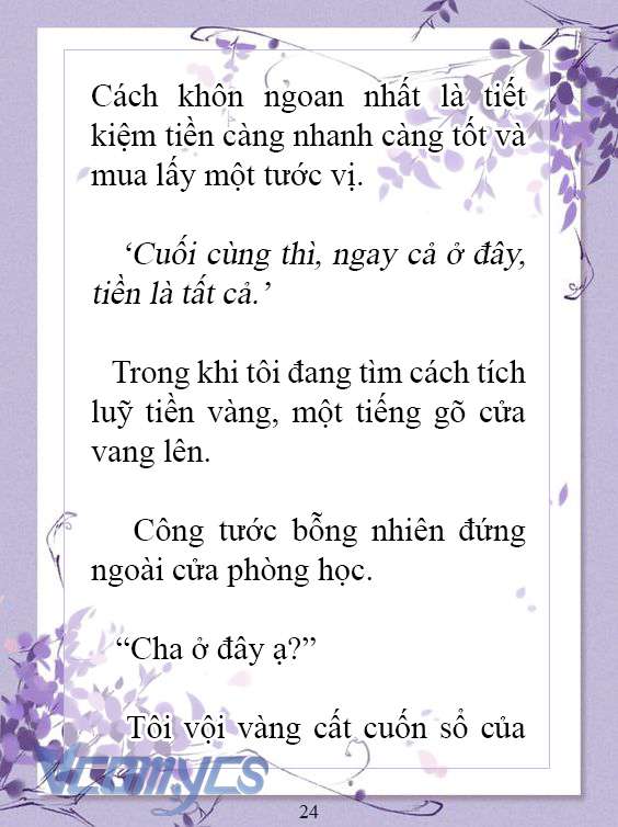 [Novel] Làm Ác Nữ Bộ Không Tốt Sao? Chap 9 - Trang 2