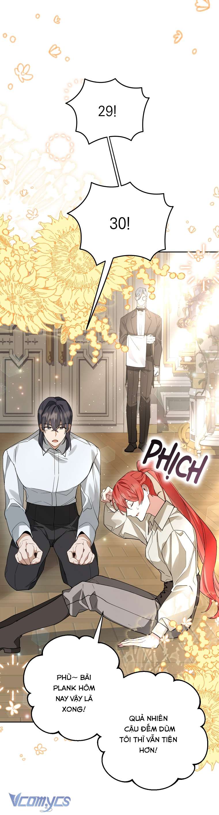Quý Tộc Gì Chứ, Tôi Chỉ Muốn Về Nhà Chap 16 - Next Chap 17