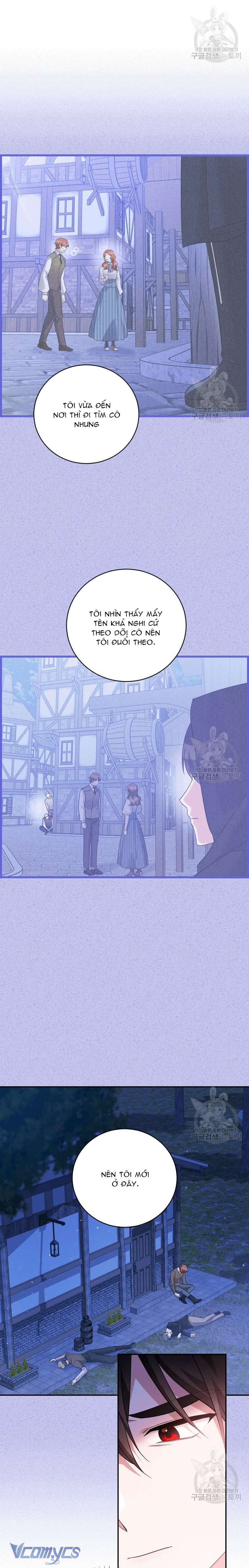 Kế Hoạch Trả Thù Chap 40 - Next Chap 41