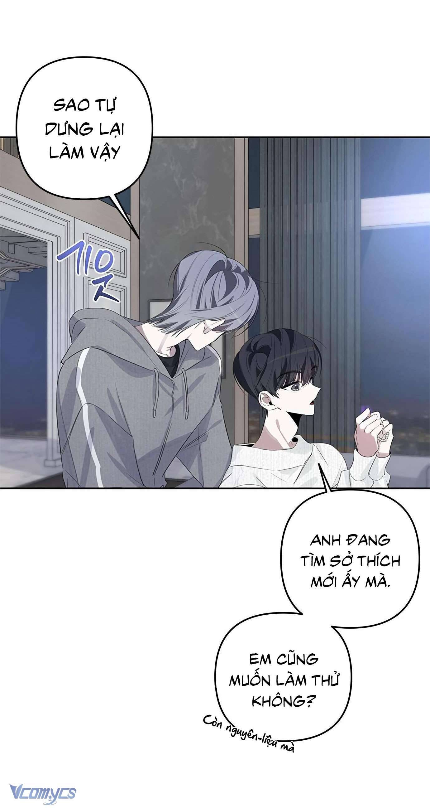 Đàn Anh Xấu Xa! Chap 43 - Trang 3