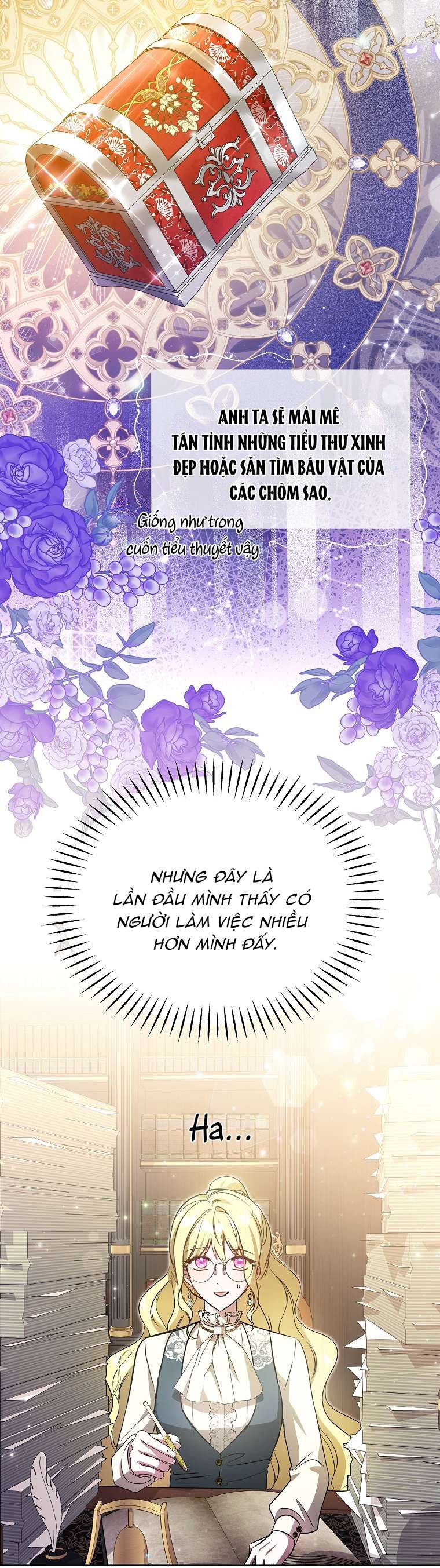 Chị Gái Tôi Là Nhân Vật Chính Chap 6 - Trang 3